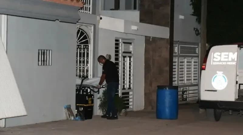 Confirma Fiscalía de Sinaloa asesinato de \"El Cesarín\", hijo de Amado Carrillo