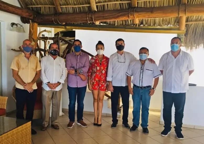 Gremio Hotelero une Esfuerzos Para Impulsar la Reactivación del Sector Turístico