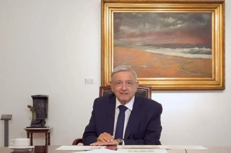 México. Celebra AMLO recuperación de más de 52 mil empleos