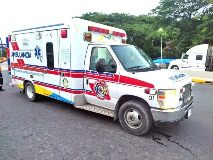 Alerta en caseta de cobro de trapichillo