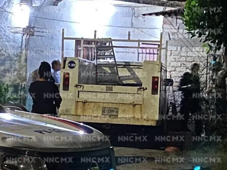 Lo dejó su esposa y se mató