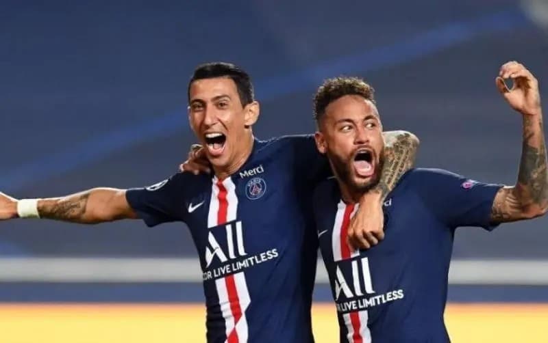 Di María y el PSG van en serio