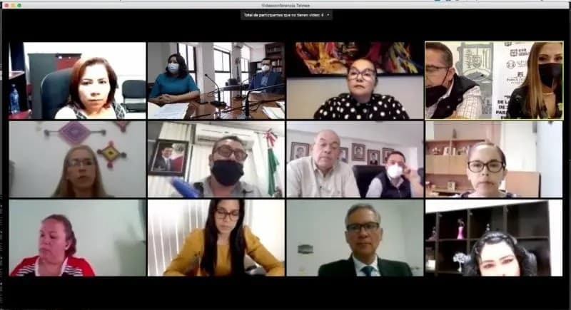 Nayarit. Instalan Subcomisión de Justicia Penal para Adolescentes