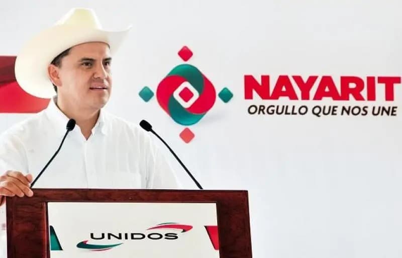 Nayarit. Jóvenes priistas solicitan expulsión del ex Gobernador Roberto Sandoval