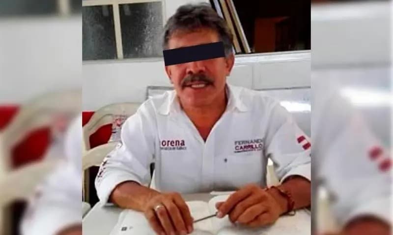 Ex alcalde de xalisco…  ¡es investigado por  atentados al pudor!