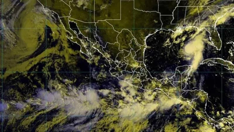 Tormenta Tropical \"Marco\" se convirtió en huracán