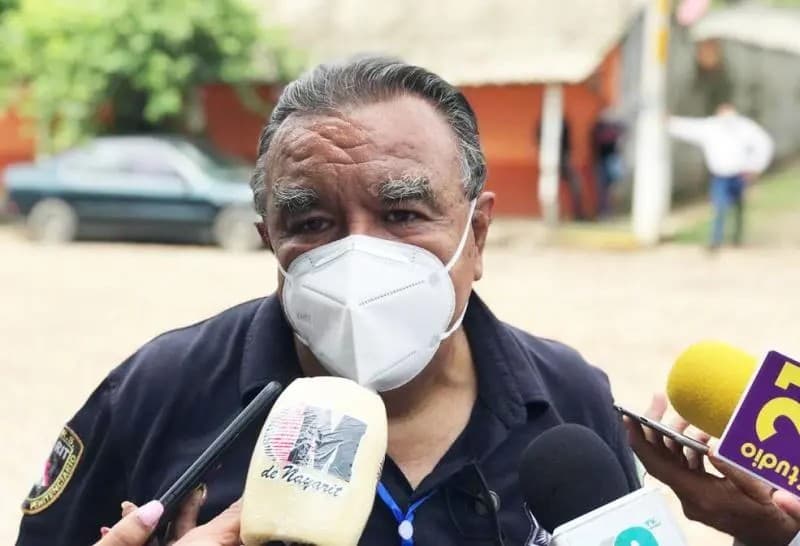 Nayarit. Dejó desbordamiento de arroyo graves daños y pérdidas en El Colomo