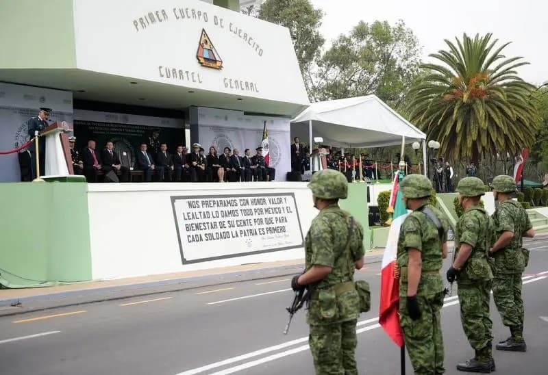SEDENA habría desviado 2,300 millones de pesos en los últimos años