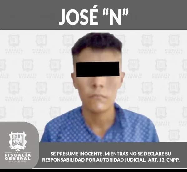 Aic aprehendió a violador