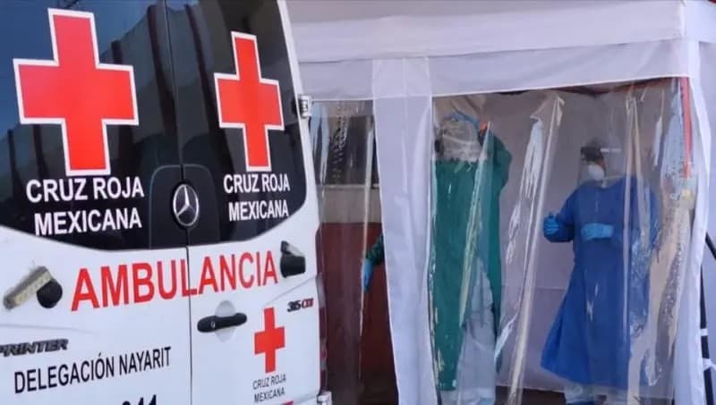 Coronavirus. Nayarit supera las 550 muertes y suma 4 mil 729 casos confirmados