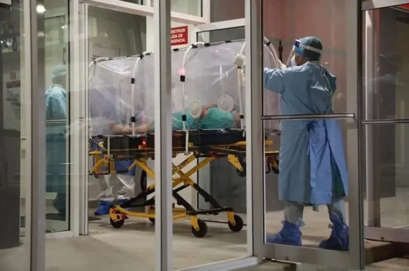 Coronavirus. Nayarit suma 555 muertes por COVID-19; Tepic supera los 2 mil 500 casos