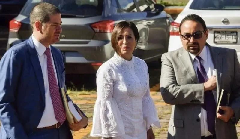 Fiscalía general pide 21 años de cárcel para Rosario Robles, extitular de Sedesol