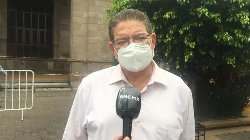 COVID-19. Javier Castellón no descarta proponer una nueva cuarentena para Tepic