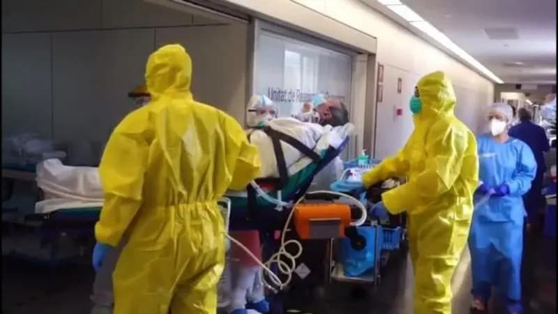 Coronavirus. México acumula 585 mil 738 contagios y 63 mil 146 muertes