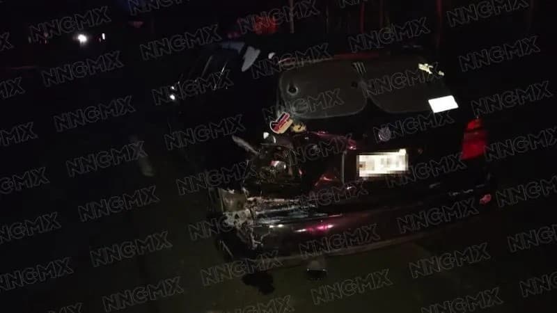 ¡Chocaron a  \"Coca Colo\"!