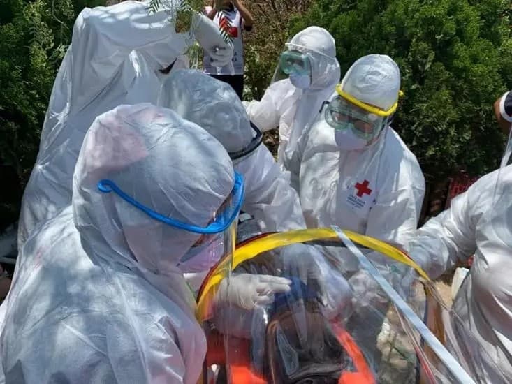 Coronavirus. Nayarit se acerca a los 5 mil casos confirmados y suma 586 muertes