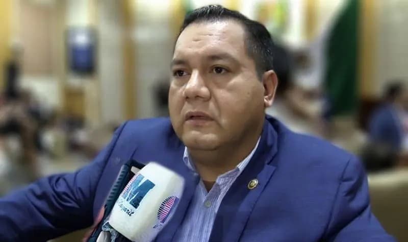 Nayarit. Alianza PRI-PAN solo busca mantener plurinominales: Diputado