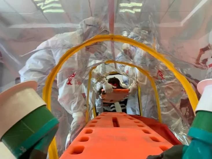 Coronavirus. Nayarit registra su muerte número 600 por COVID-19 y suma 5 mil 54 casos