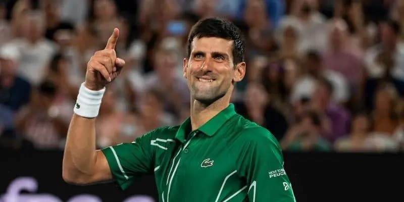 Patrón Djokovic