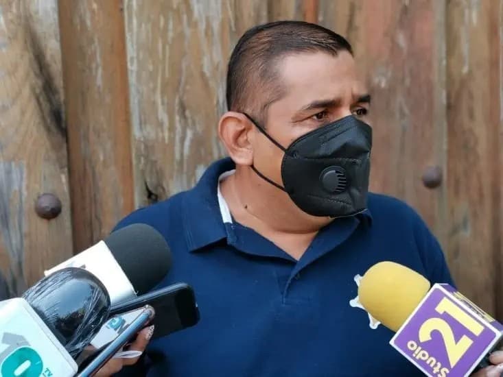 Tepic. Tianguistas acatan medidas preventivas, reconoce Tahuahua