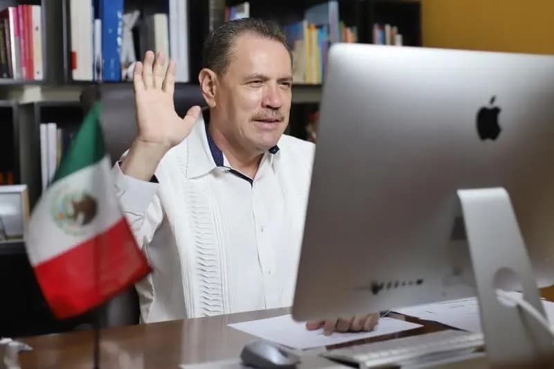 Seguimos fortaleciendo la planeación y visión de futuro: Jaime Cuevas