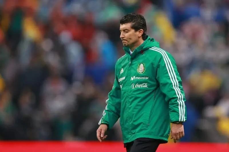 Chepo de la Torre y la maldición de selección nacional