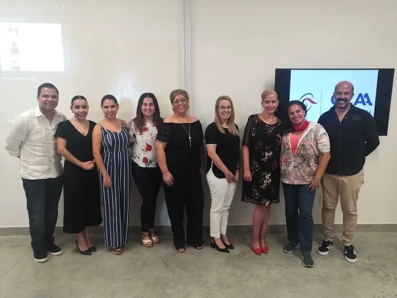 Inicia Operaciones CEAA y Fundación Andrea 321