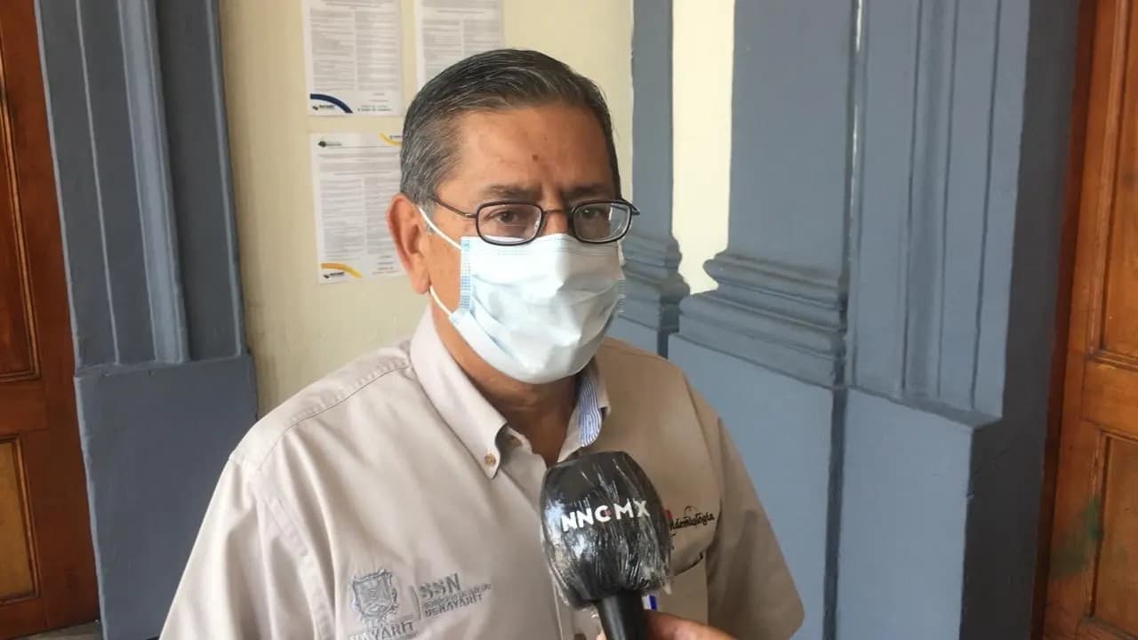 Nayarit: Día del Padre podría generar un nuevo repunte de casos de COVID-19