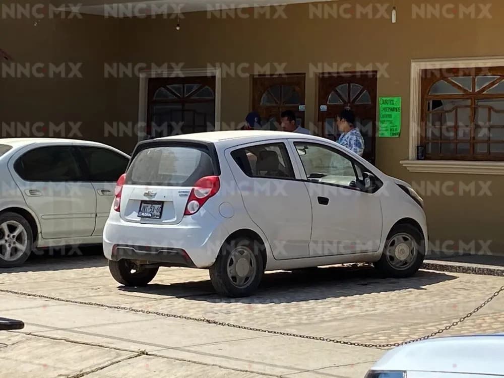 Puerto Vallarta: Encuentran coche robado en El Salitrillo