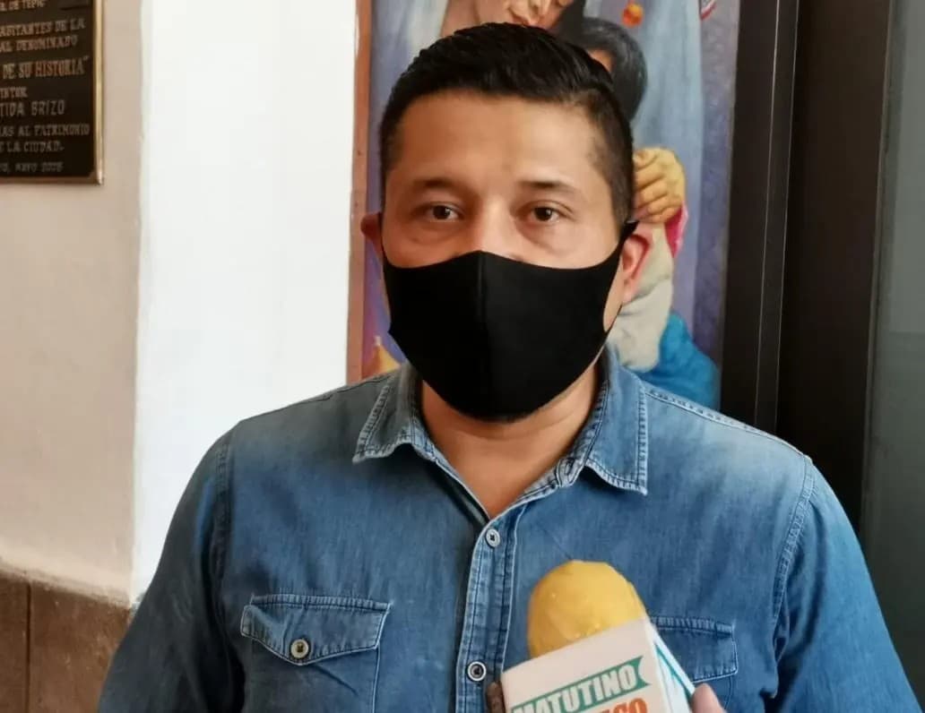 Tepic: Obras del Centro Histórico reportan un 100% de avance