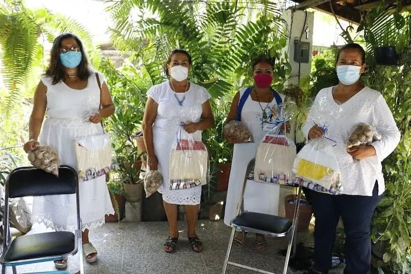 Impulsan Superación Integral de las Mujeres del Municipio