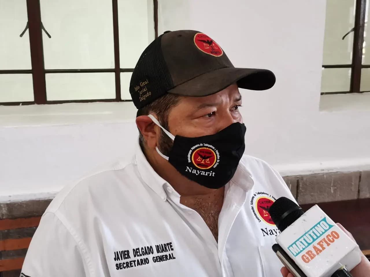 CATEM Nayarit aplicará medidas sanitarias en el transporte público