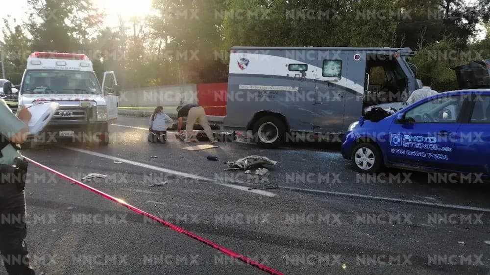 Jalisco. Matan a tres custodios en la Guadalajara-Ameca