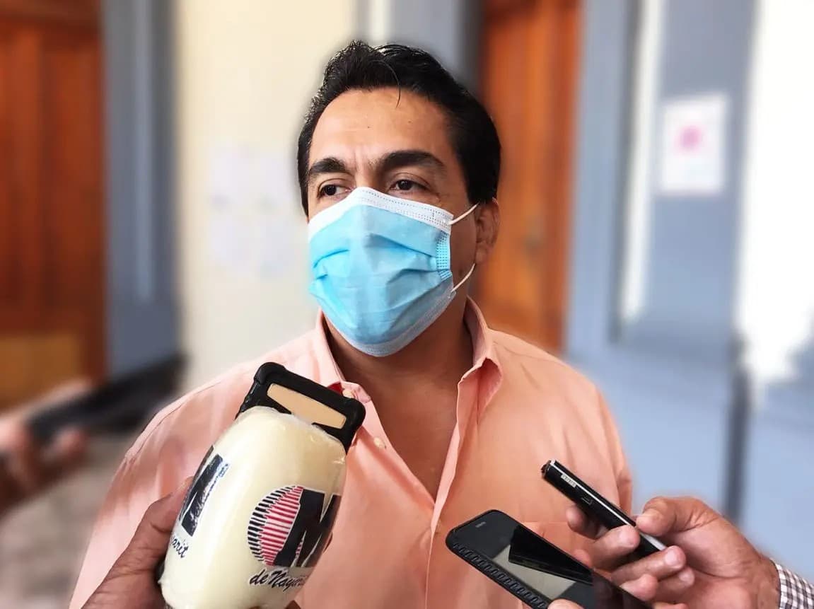 COVID-19. Prueba que UAN hizo a ex Magistrado no está avalada por la INDRE