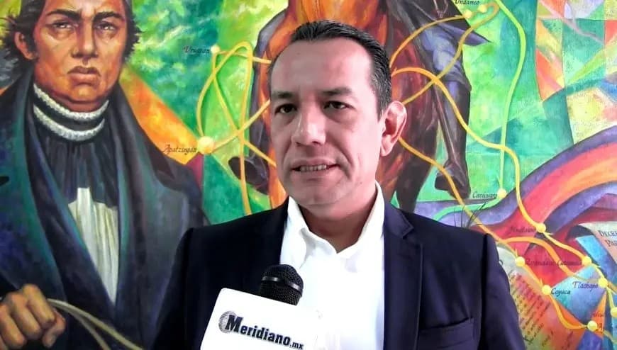 Pedro Enríquez Soto tiene dengue, no COVID-19: Seguridad Pública