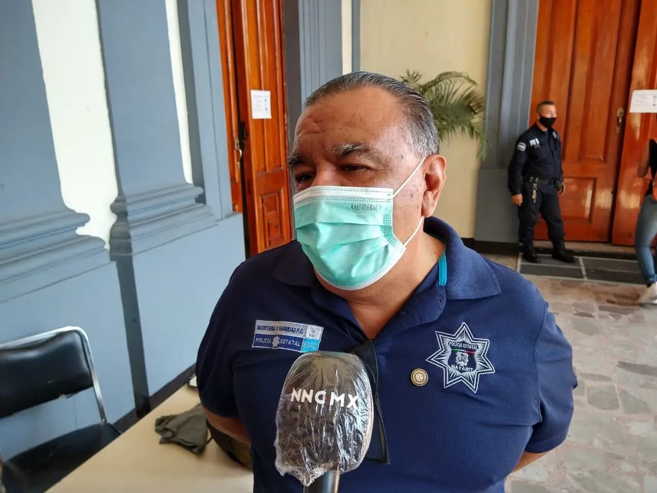 Nayarit. Confirman que Pedro Antonio Enríquez Soto dio positivo a COVID-19