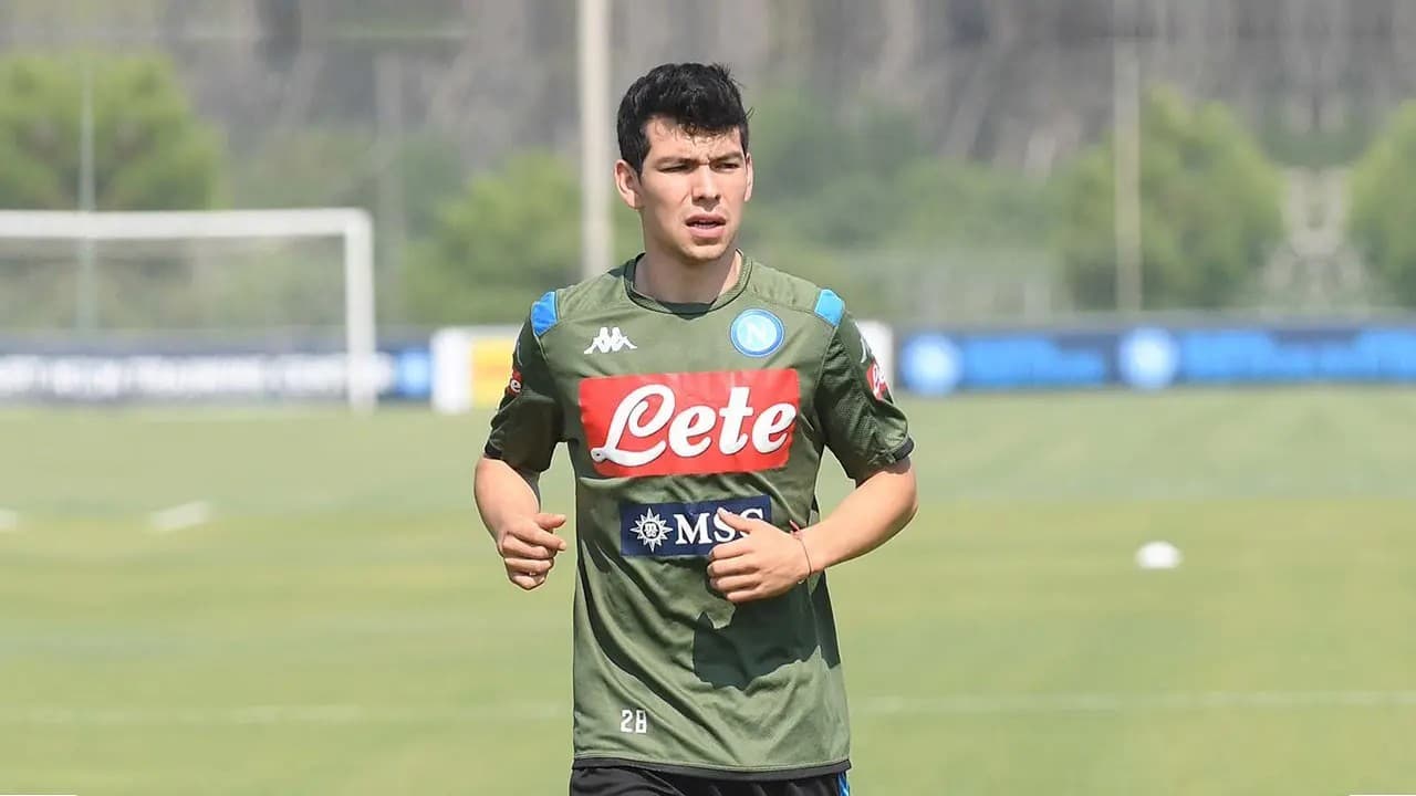 Tras su gol, \"Chucky\" tendría más minutos con el Napoli