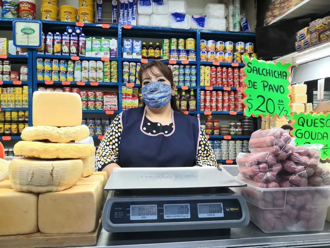 Tepic. Mantienen sin aumento precios de canasta básica