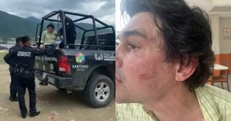 VIDEO: El \"Pato Zambrano\" es arrestado en Nuevo León
