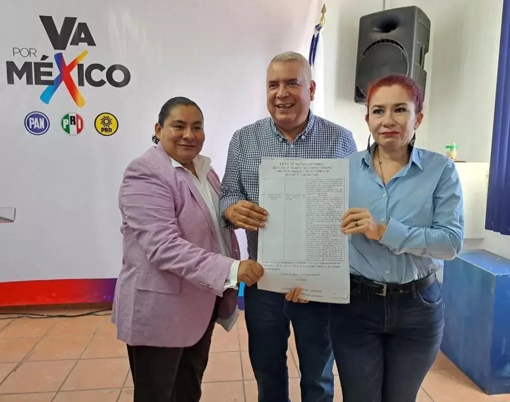 Ayuntamiento de Tepic no sabe gobernar: PAN