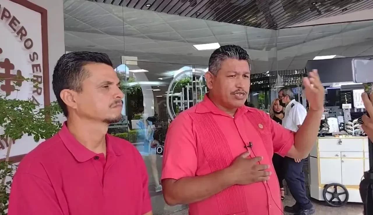 Fugio Ortiz se solidariza con \"Temo\" Ramos