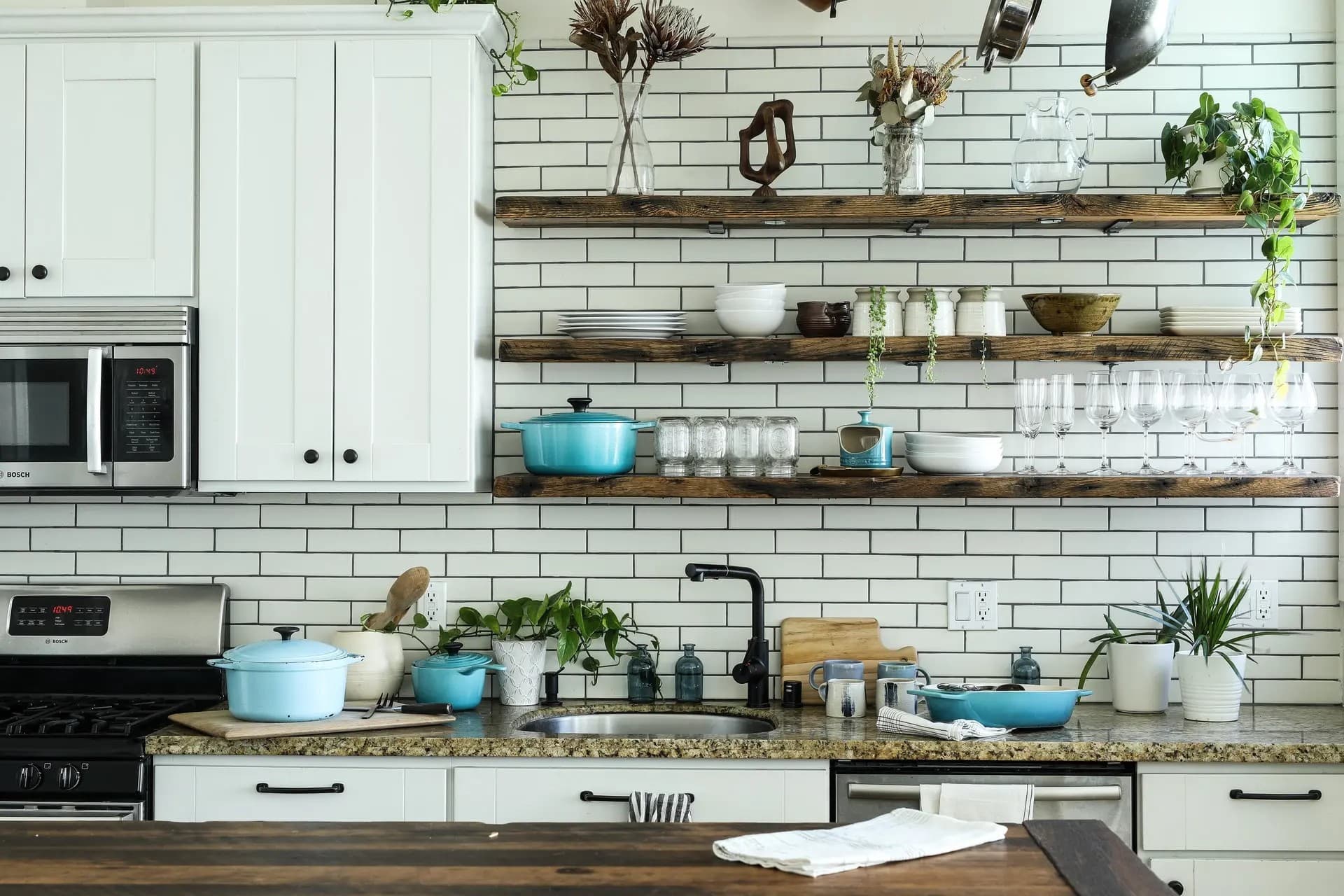 Pequeños accesorios de cocina para mejorar la funcionalidad y orden