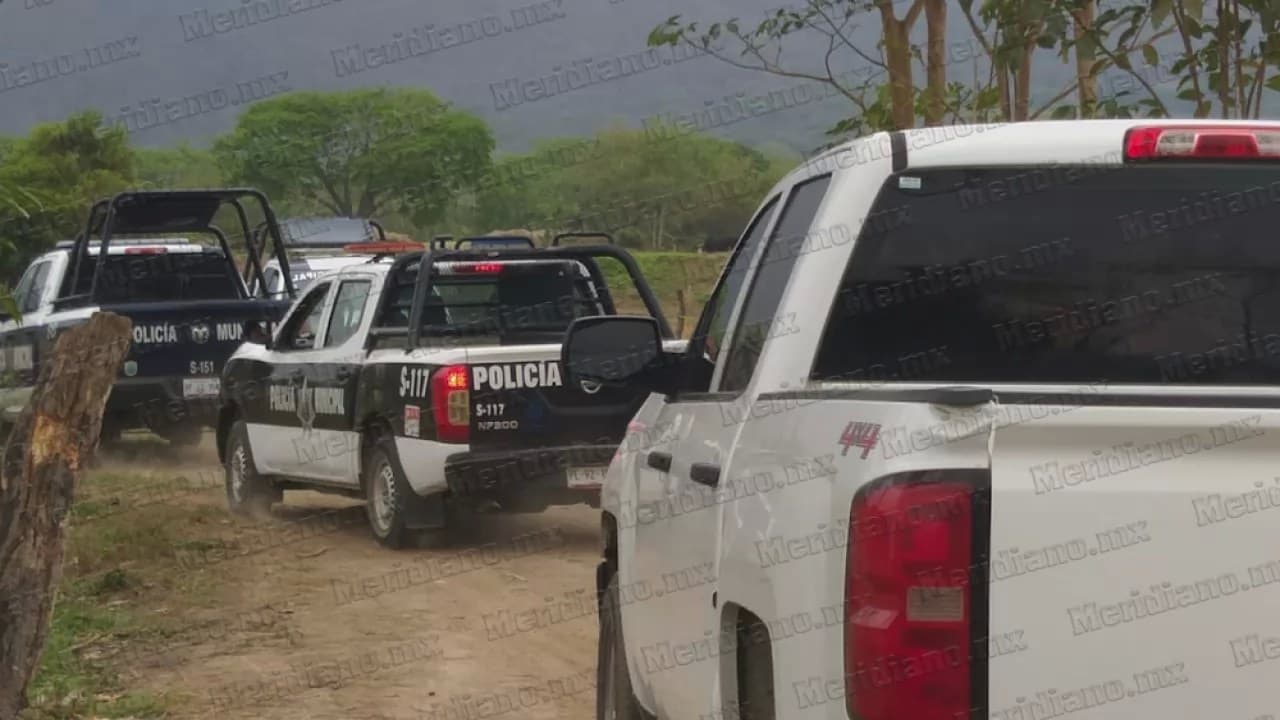 ¡asesinado a balazos!