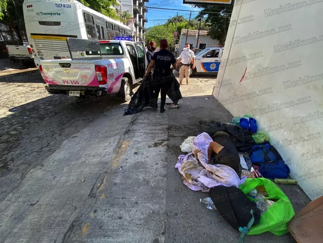 Fallece tuxpense agusanado