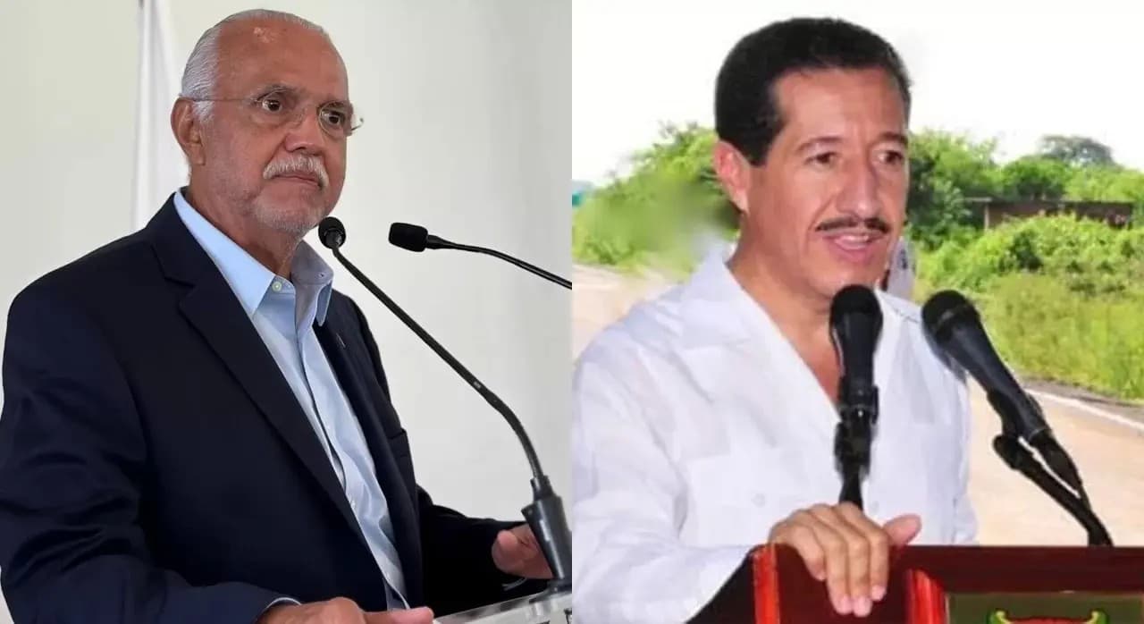 Ney espiaba al gobernador Navarro Quintero