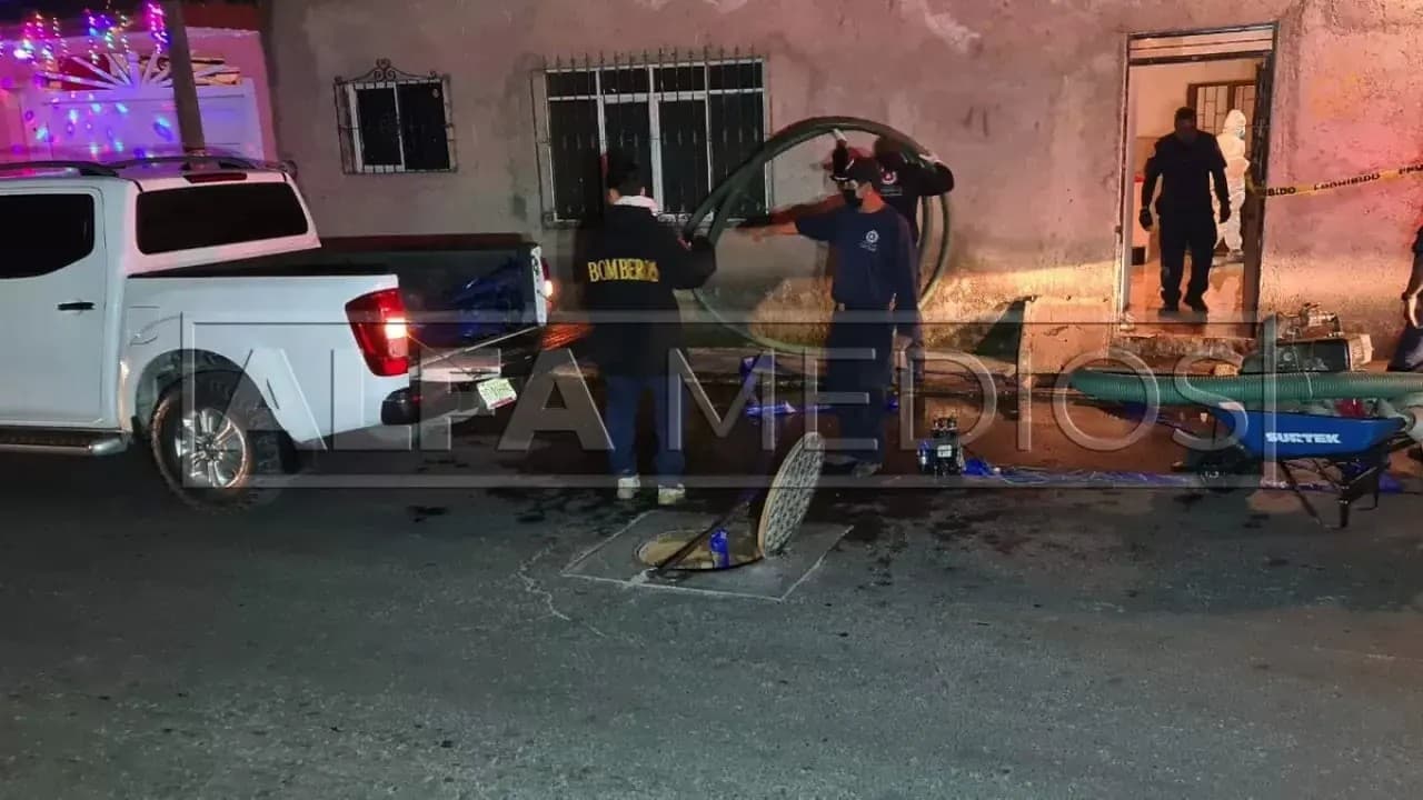 Asesinó a su pareja y la aventó al aljibe