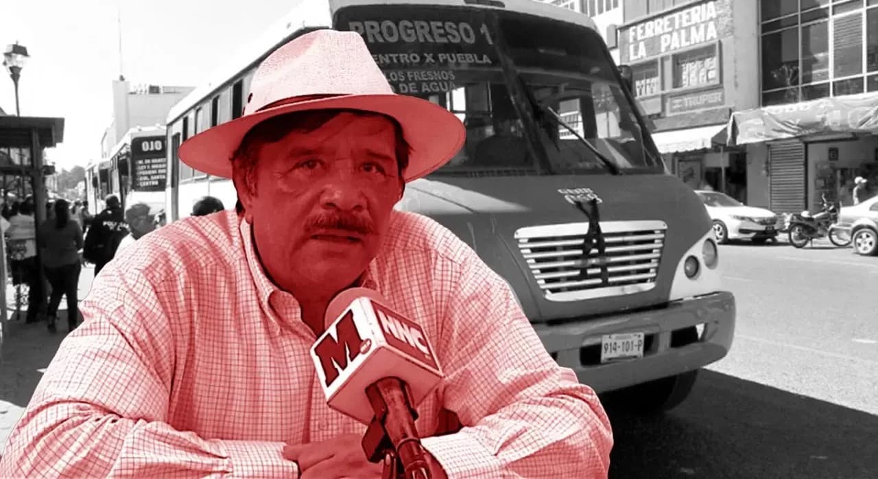 Ezequiel Llamas Alvarado, líder cacique