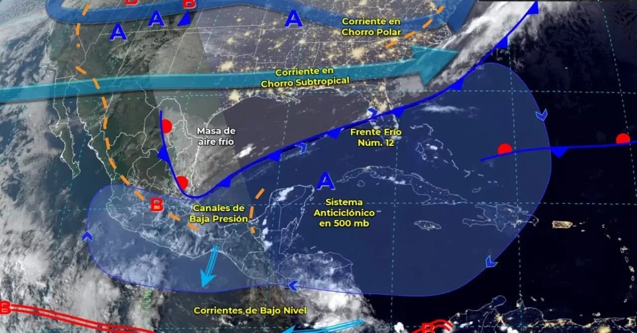 Aumentará el frio en Nayarit para el fin de semana