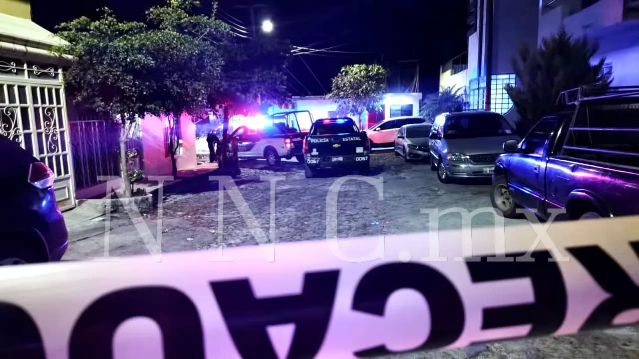 Ejecutado en la colonia Independencia