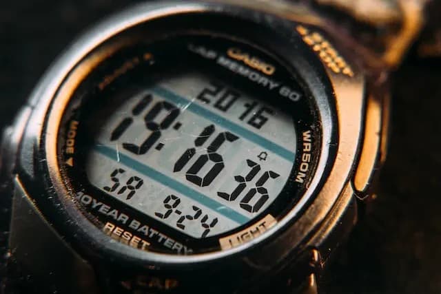 Relojes Casio: los 5 modelos más buscados por quienes aman la marca